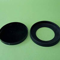 Voorwerpen\9100\9193a.jpg; V09193.b; Lensvatting van lens HuygensLensvatting van lens Huygens; Lensvatting